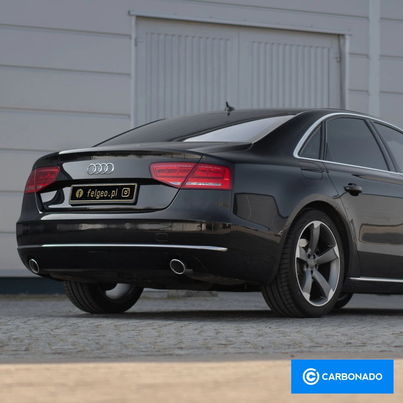 4 CERCHI IN LEGA REPS ROTOR 20 9J ET30 5X112 CONCAVO Audi S A5 A6 A7 A8 Q4 Q5
