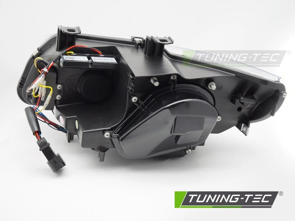 FANALI ANTERIORI LED ANGEL BMW E92 SOLO LCI 2010 - 2013