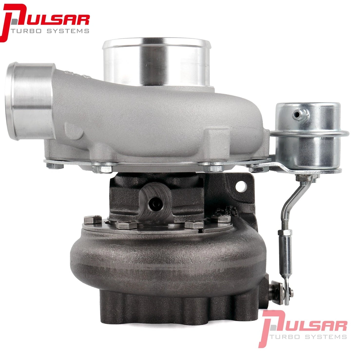 Turbocompressore Pulsar PSR GTX 2860 Gen2 475HP AR86 T25 5 bulloni WG 11,6 PSI