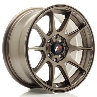 4 CERCHI IN LEGA JAPAN RACING JR11 15 4X100 / 4X108 7JET30