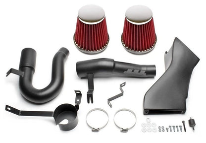 KIT ASPIRAZIONE SPORTIVA FILTRO A CONO BMW E92 E90 E93 E82 E88 335i N54