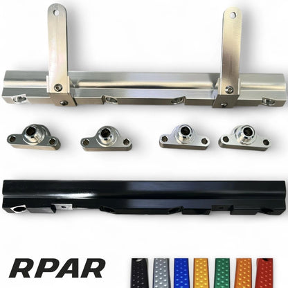 FLAUTO ERGAL INIEZIONE INIETTORI MAGGIORATI FIAT UNO TURBO I.E. 1.3CC