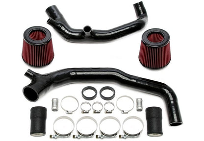 KIT ASPIRAZIONE SPORTIVA FILTRO A CONO BMW E92 E90 E93 E82 E88 E60 Z4 335i N54