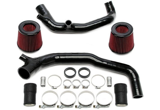 KIT ASPIRAZIONE SPORTIVA FILTRO A CONO BMW E92 E90 E93 E82 E88 E60 Z4 335i N54
