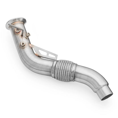 Downpipe RM BMW E60, E61 525d, 530d, 530xd M57N2