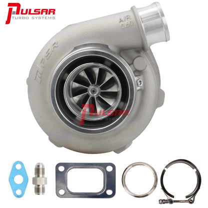 Turbocompressore  Pulsar PSR GTX 3576 Gen2 750HP .63 T3 Ingresso 3" Uscita VBand