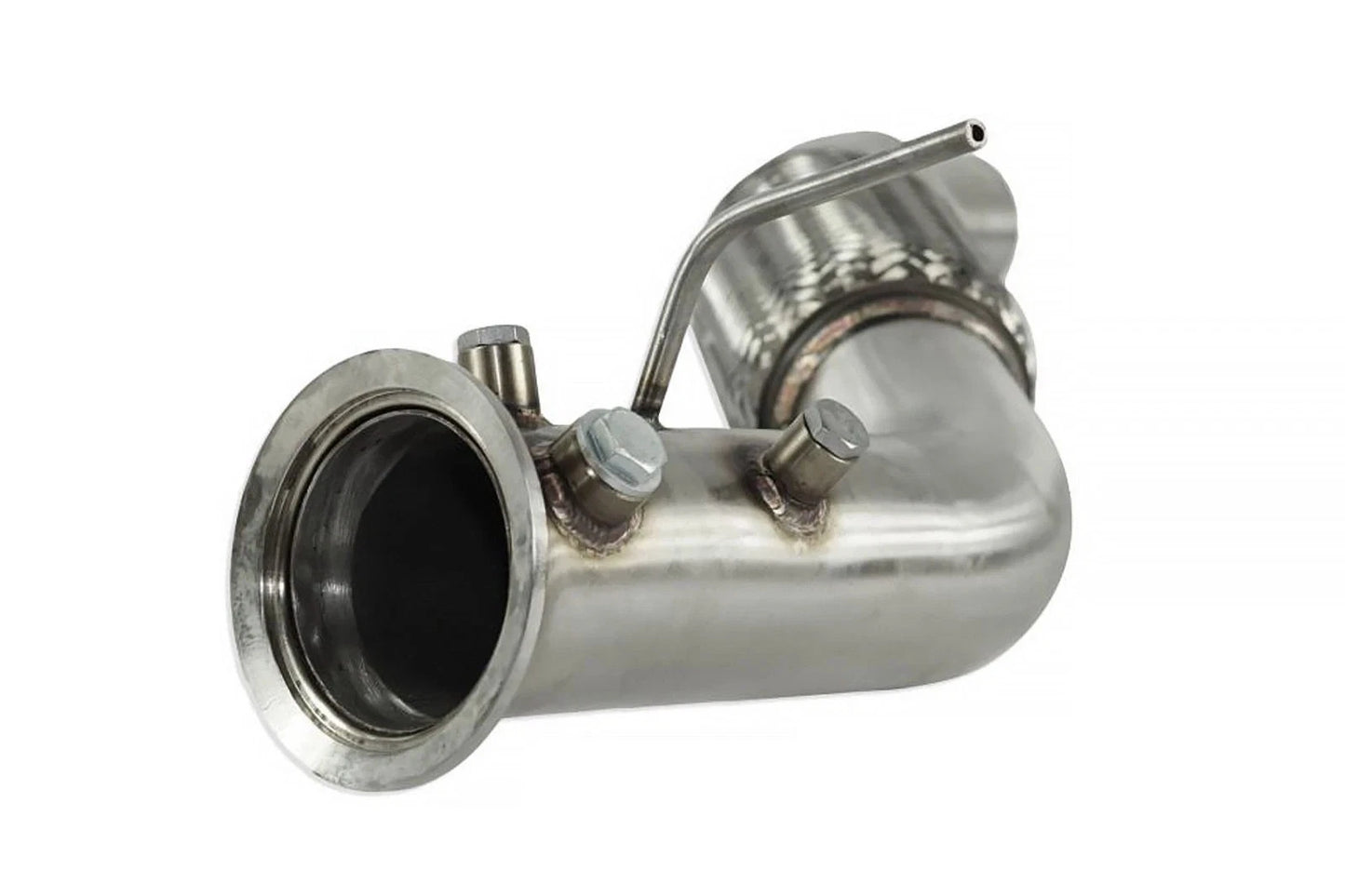 Downpipe BMW E83  E70 E60 E90 E91 E92 E93 325d 330d 330xd M57N2 N57 2004 - 2013