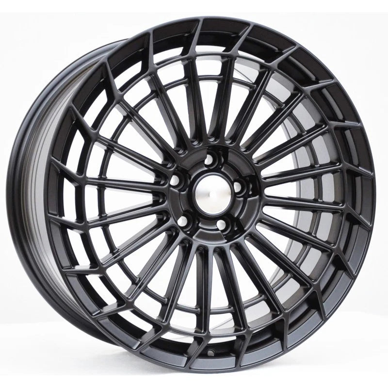 4 CERCHI IN LEGA 19 5x112 MERCEDES CE W212 W213 W214 8J ET40 9J ET40