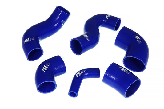kit tubi silicone intercooler per Fiat Coupe 2.0 20v turbo