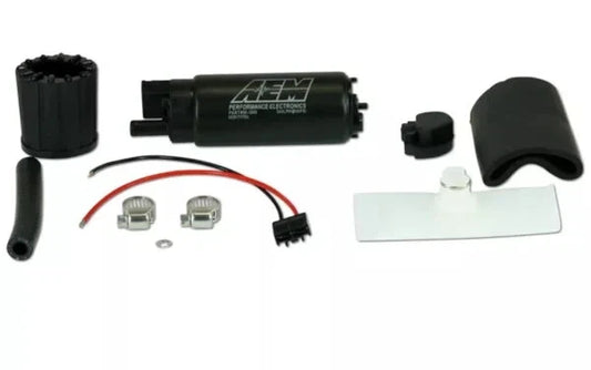 pompa benzina maggiorata AEM 50-1000 340 litri IMMERSIONE 340lph 320 in tank