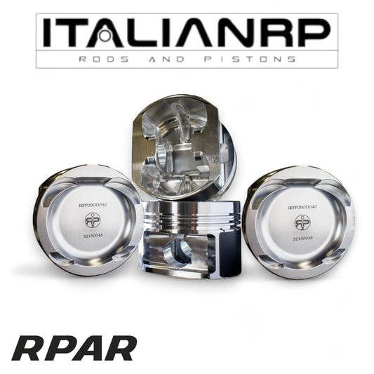 PISTONI FORGIATI ITALIAN RP FIAT COUPE LANCIA DELTA INTEGRALE 2.0 16V TURBO