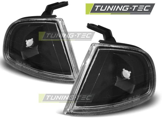 Coppia Frecce Anteriori Honda Prelude 92-97 nero
