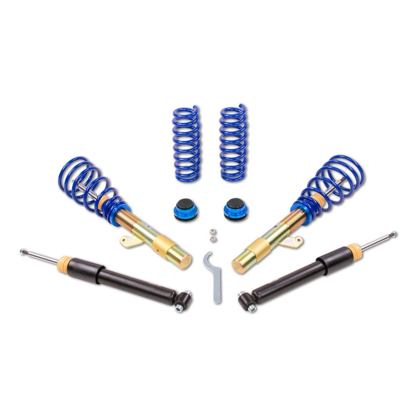 KIT ASSETTO REGOLABILE AP RACING - BMW SERIE 3 - E90 - E91 - E92 - E93 - XDRIVE