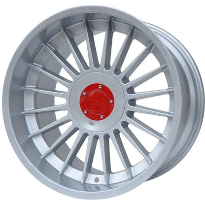 4 cerchi in lega 18 5X120 BMW STYLE ALPINA 9J ET15 10,5J ET20 E34 E39 E60