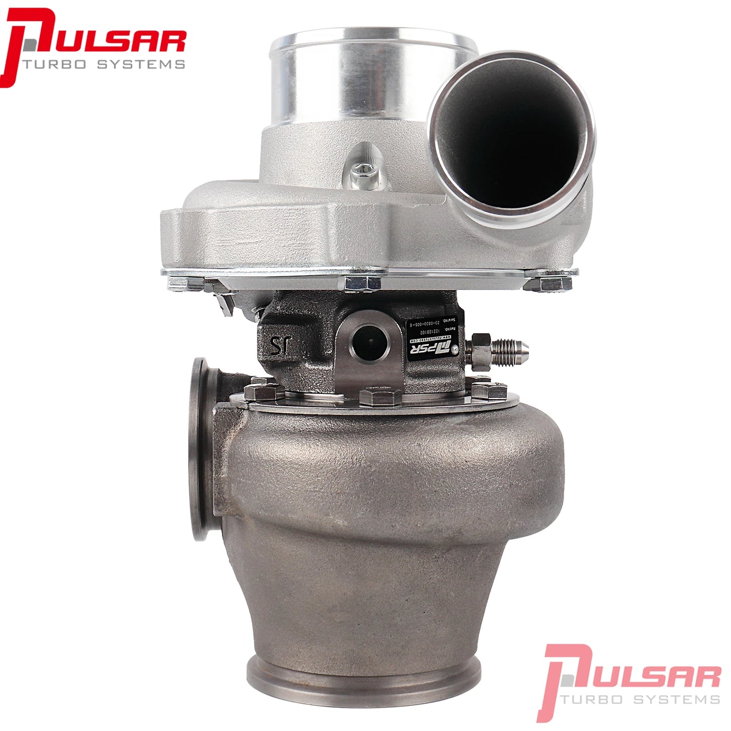 Turbocompressore TURBO Pulsar PSR GTX 3067 Gen2 Doppia vband AR72 WG 7.4 PSI