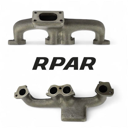 Collettore Di Scarico Ad Alte Prestazioni Fiat Punto GT Turbo Uno Turbo I.E.