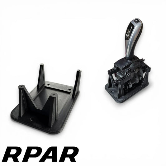 Adattatore leva swap cambio BMW E8x E90 E92 E46 per cambio 8HP serie F2x/F3x/8x