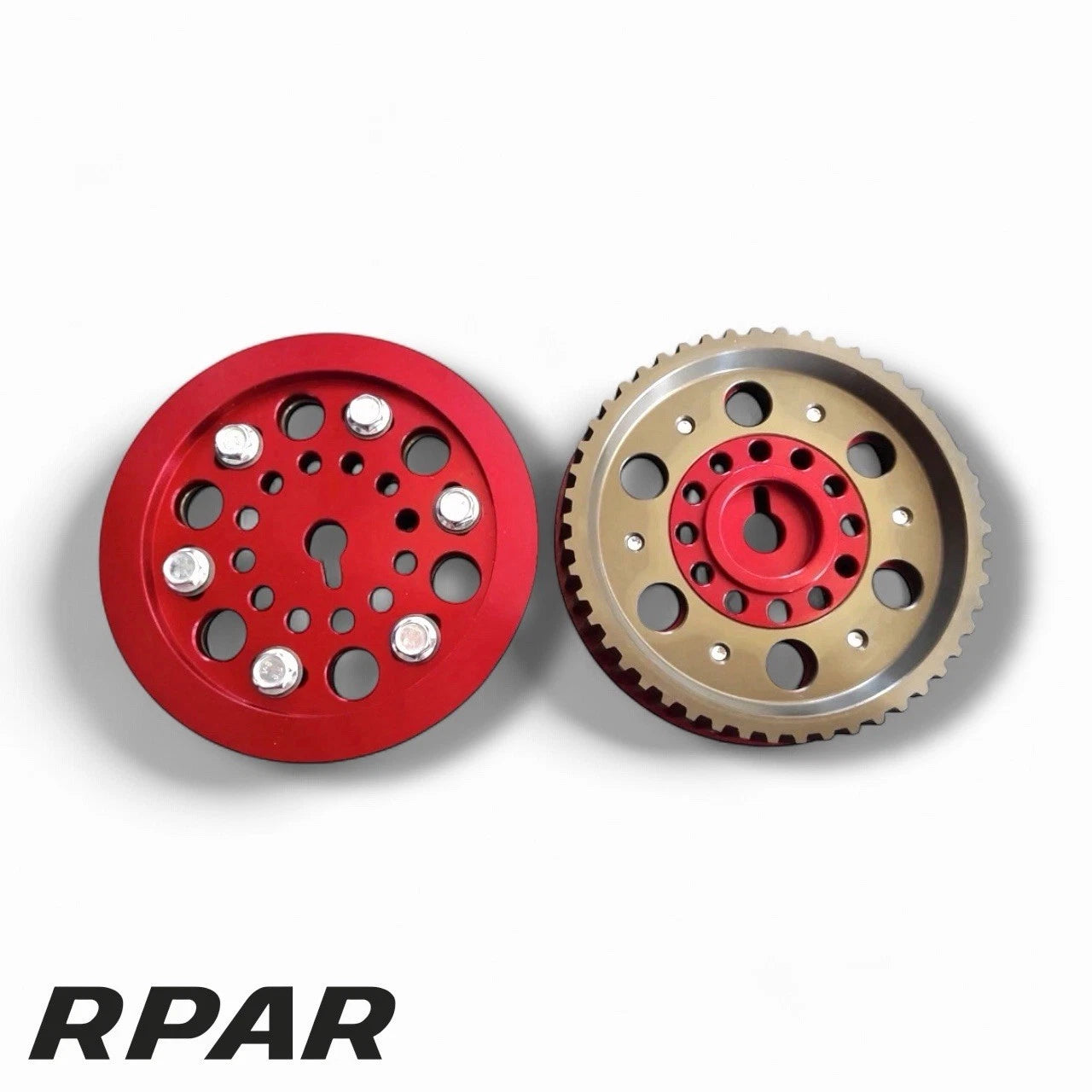 Pulegge Ergal camme Regolabili Fiat lancia thema Coupe Croma aspirato 2.0 16v