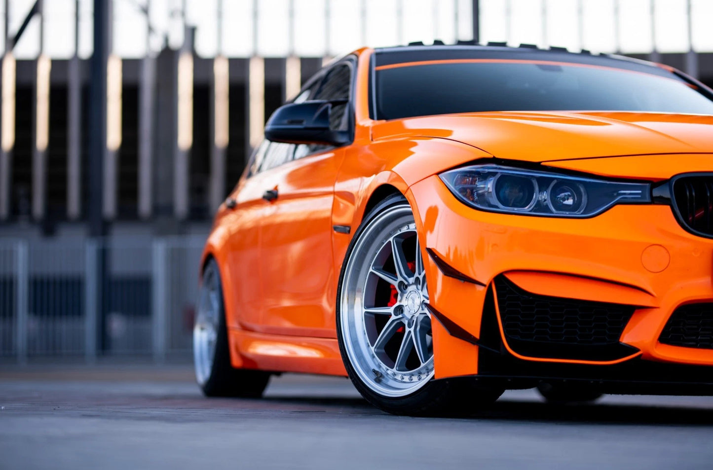 Condividi 4 Cerchi Japan Racing JR-39 per bmw serie 3 e M3 19x8.5 19x9.5 ET15-40