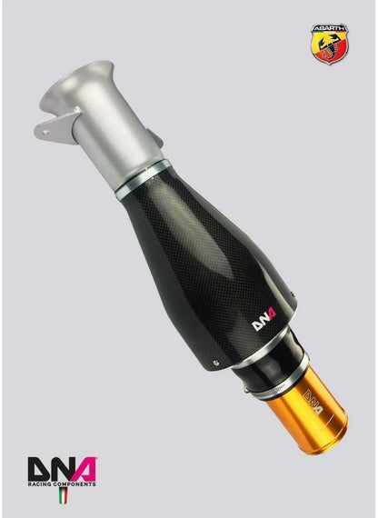 KIT ASPIRAZIONE DIRETTA DNA Racing VENTURI 500 595 695 ABARTH VERSIONE CARBONIO