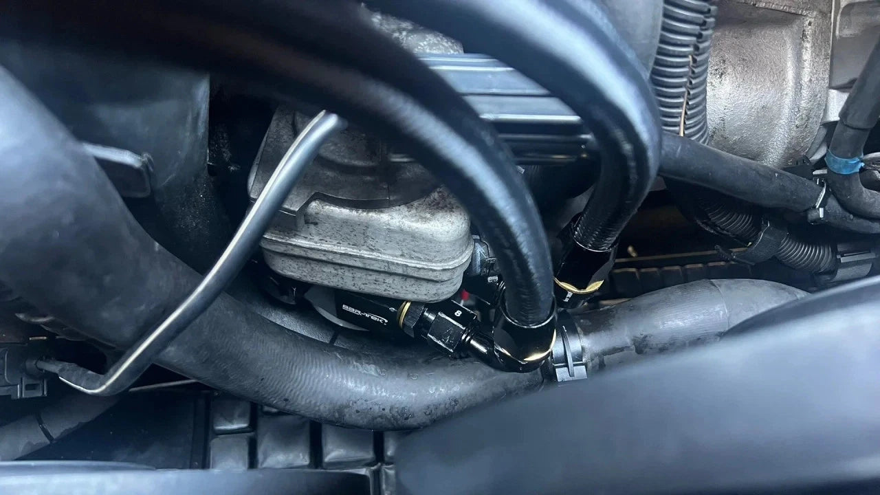 kit radiatore olio BAR TEK Volkswagen Audi Seat Skoda TDI fino al 2017