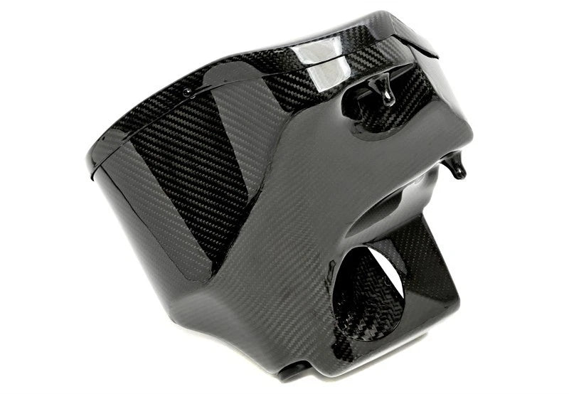 KIT ASPIRAZIONE SPORTIVA FILTRO VERO CARBONIO BMW F20 F23 F30 F31 F32 F36 B58