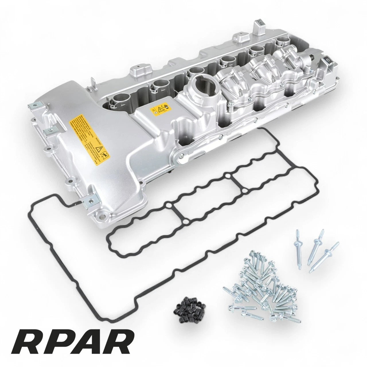 COPERCHIO PUNTERIE RINFORZATO ALLUMINIO BMW N54 3.0 135i 335i 535i 2007-2011