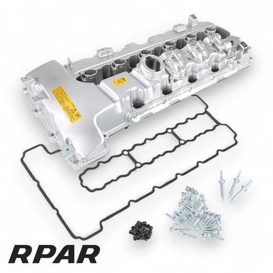 COPERCHIO PUNTERIE RINFORZATO ALLUMINIO BMW N54 3.0 135i 335i 535i 2007-2011