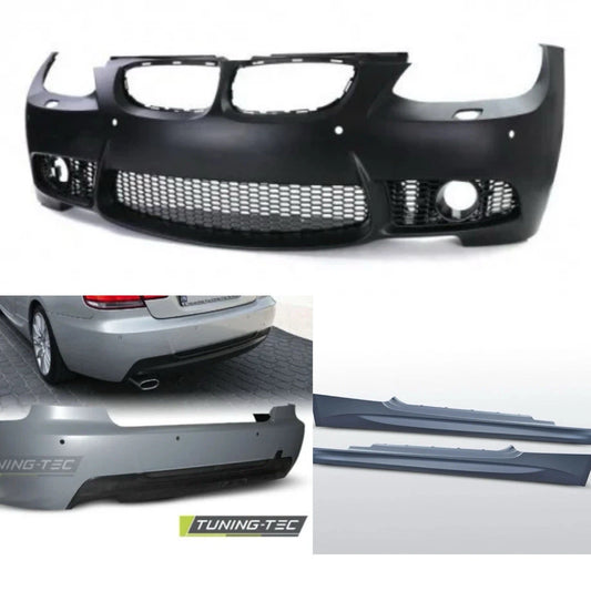 Body Kit M Bmw E92 Pre Lci ( Per Vetture Non M3 )2006-2010