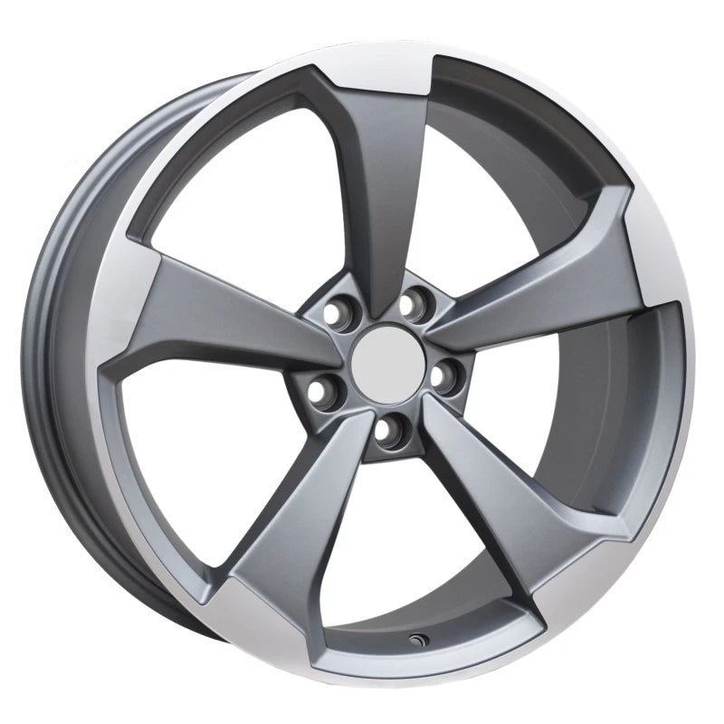 4 CERCHI IN LEGA REPS ROTOR 19 8.5J ET40 5X112 Audi A3 S3 Type 8P 8V 8YA S-line