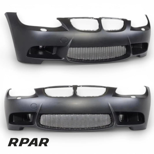 Paraurti anteriore BMW 3 E92 E93 06 10 M3-Look CON AIR DUCTS PRESE D'ARIA