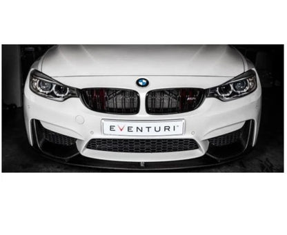 KIT ASPIRAZIONE EVENTURI CARBONIO V2 BMW M3 F80 / M4 F82 F83