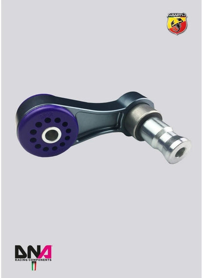 Kit supporto motore lato cambio Fast Road DNA Racing 500 595 695 ABARTH
