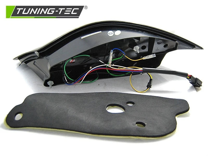 COPPIA FARI FANALI POSTERIORI PORSCHE BOXSTER / CAYMAN 987 09-12 LED BAR