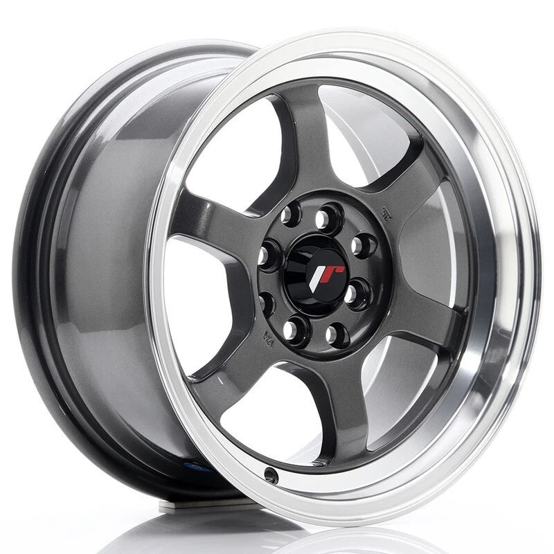 4 Cerchi in Lega Japan Racing JR12 15 4x100/108  vari colori