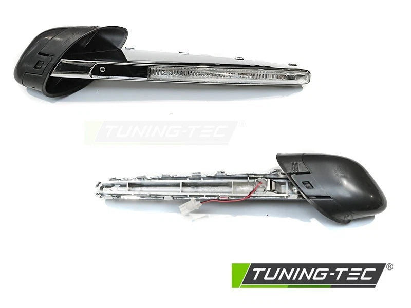 COPPIA PARAFANGHI ANTERIORI M3 LOOK BMW E90 E91 2005 - 2011