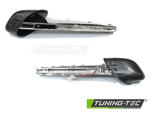 COPPIA PARAFANGHI ANTERIORI M3 LOOK BMW E90 E91 2005 - 2011