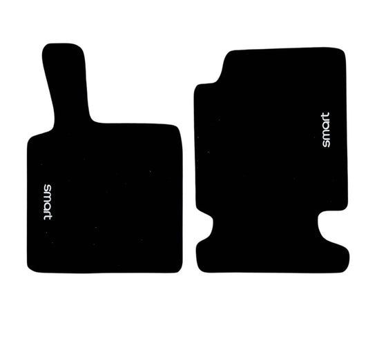 tappeti tappetini auto Smart Fortwo W450/451 qualsiasi Colore Realizzabile.