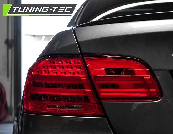 Coppia fanali posteriore led restyling per bmw e92 PRE LCI 2006-2010 FUME'