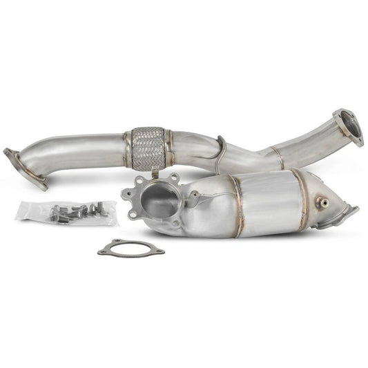 Downpipe Wagner Tuning per Honda Civic FK7 1,5VTec Turbo 300 celle EU6