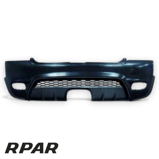Paraurti posteriore 2006 2010 LOOK MINI Cooper S R56 JCW