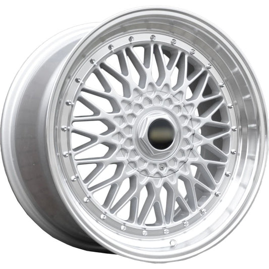 4 CERCHI 15 4X100 STYLE BBS RS BMW 3 E30 HONDA CIVIC 7J ET25