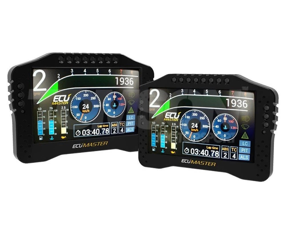 Display per Ecumaster ADU 5" Rev.2 - 311 (Advanced Display Unit)