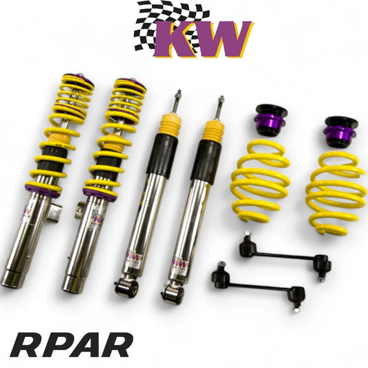 KIT Assetto Regolabile a Ghiera KW V3 BMW E46 CI CD TUTTE TRANNE M3