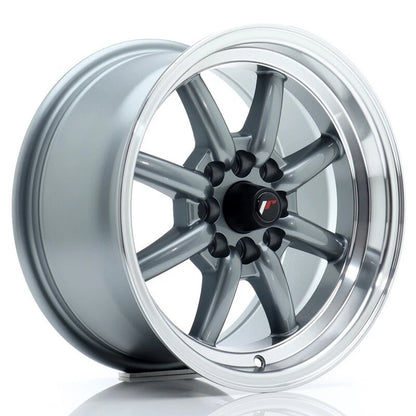 4 Cerchi in Lega Japan Racing JR19 15 4x100/108  vari colori