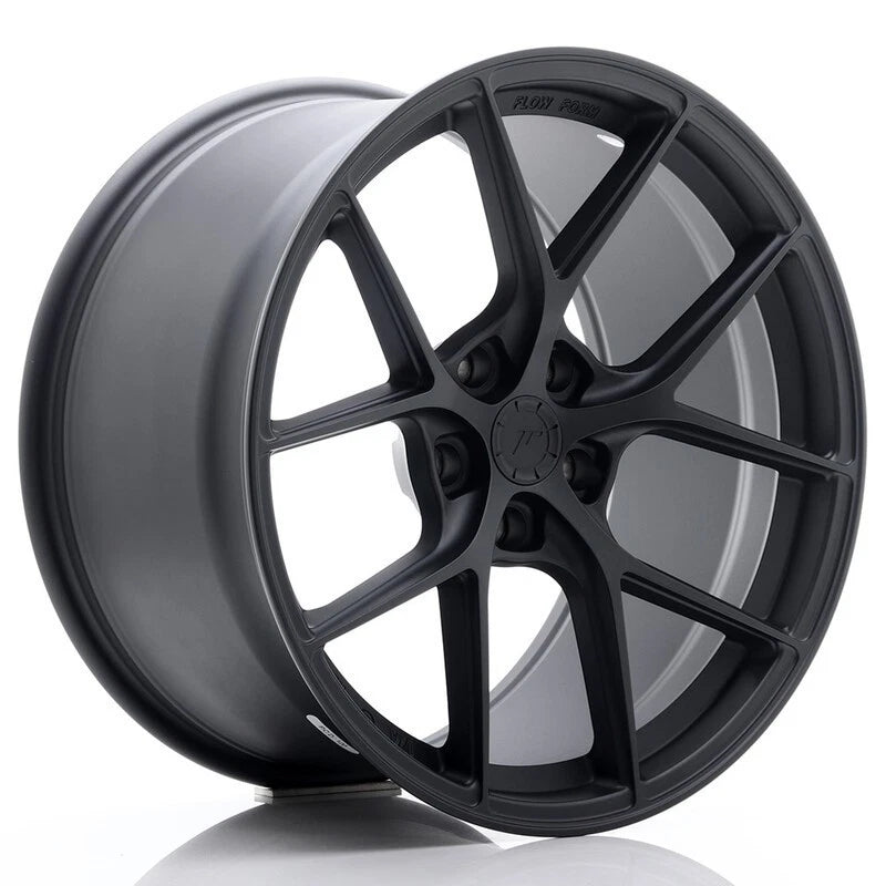 4 cerchi in lega per bmw E92 E90 19 5x120 Japan Racing SL01 8.5J ET30  9.5J ET20