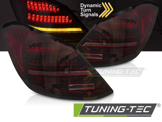 COPPIA FANALI FARI POSTERIORI A LED MERCEDES CLASSE C W205 2014 - 2021