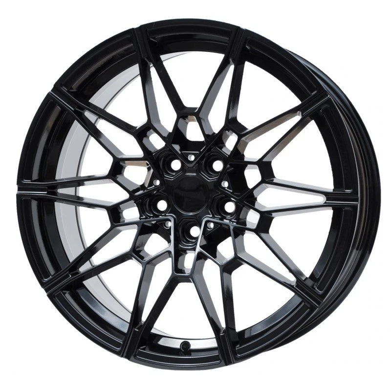 4 CERCHI IN LEGA 18 BMW 5X112 STYLE 826 M G20 G21 G30 G31 G11 8J ET25 9J ET40