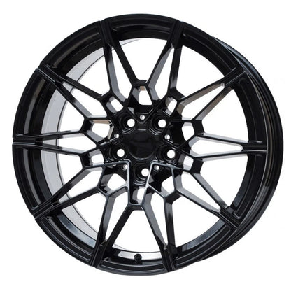 4 CERCHI IN LEGA 18 BMW 5X112 STYLE 826 M G20 G21 G30 G31 G11 8J ET25 9J ET40