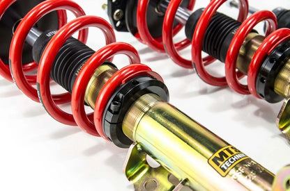 assetto MTS regolabile coilover + top mount Street Ford USA MUSTANG 6 15 - 24